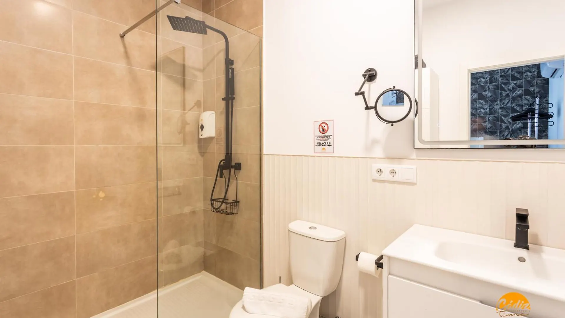 Appartamento Mirador De La Bahia By Cadiz Time Spagna