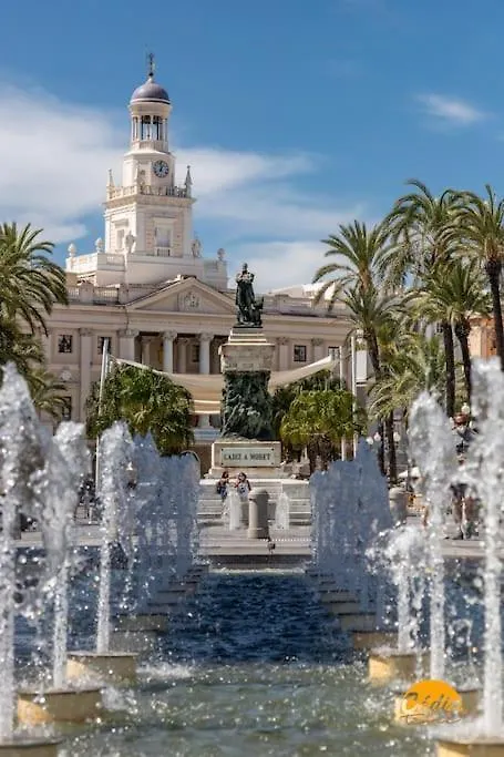 Appartamento Mirador De La Bahia By Cadiz Time Spagna
