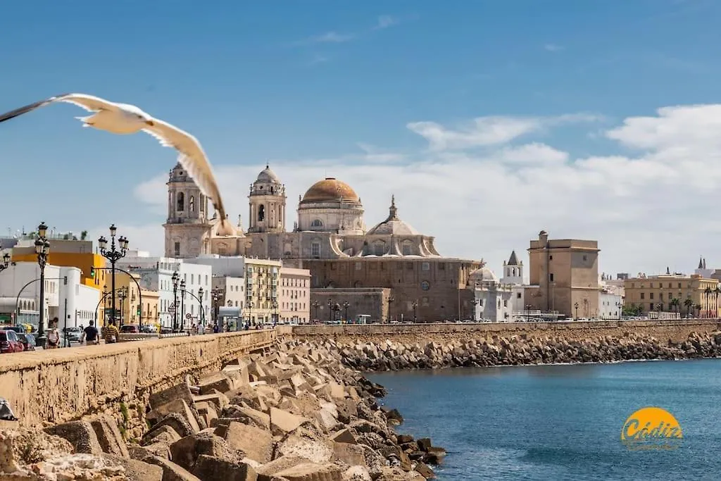 Appartamento Mirador De La Bahia By Cadiz Time